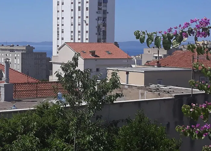 Apartmán Music School *