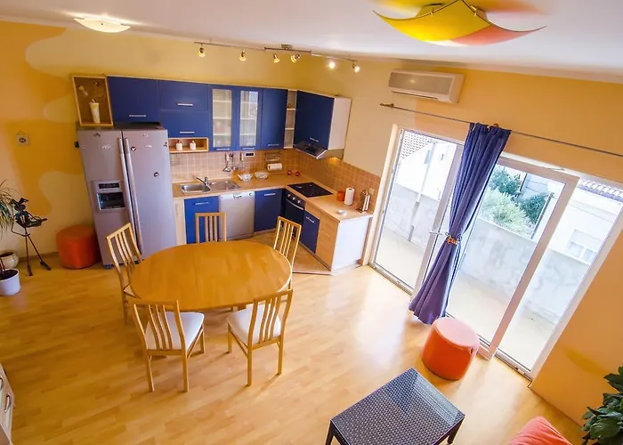 Music School Apartman *