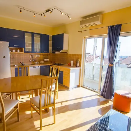 Music School Apartment